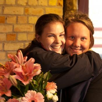 Grattis fina Mikaela!