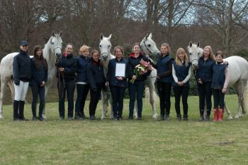 Hela teamet & fina ur C-familjen!