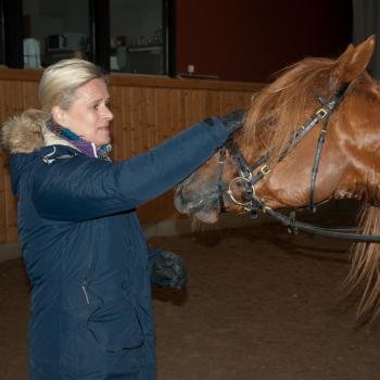 Eva Karin Oscarsson; vår Coach och utbildare!